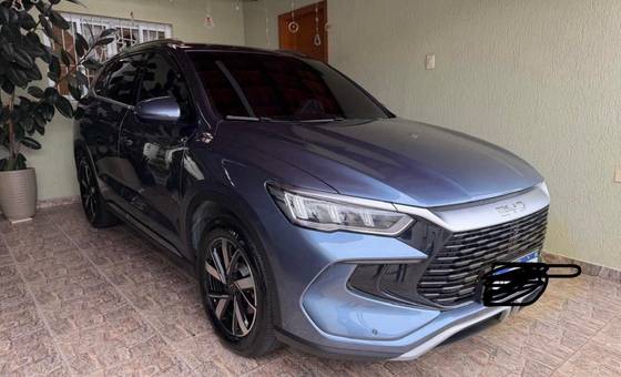 BYD SONG PRO 1.5 DM-I HÍBRIDO GS AUTOMÁTICO